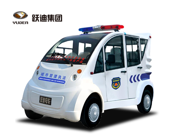 跃迪城管执法车（YD-J4）