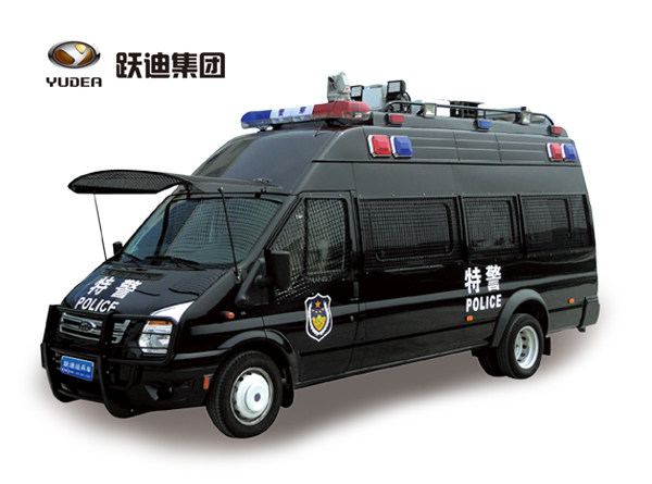 跃迪运兵车