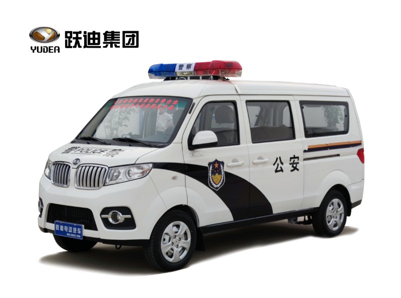 跃迪警用电动巡逻车T81J